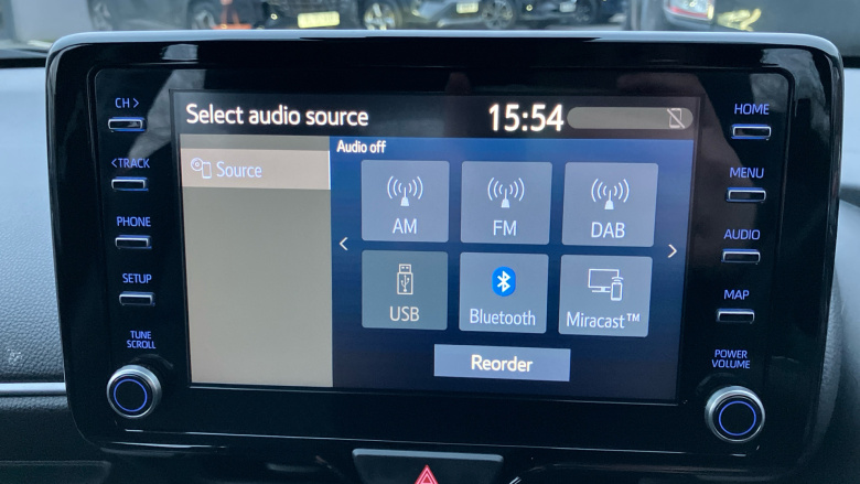 Mazda 2 Hybrid 1.5i Hybrid Agile 5dr CVT Hybrid Hatchback